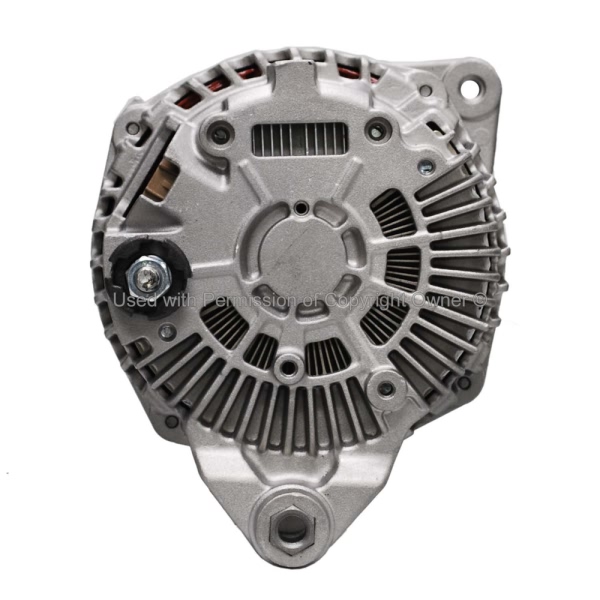 Quality-Built Alternator Remanufactured 11340