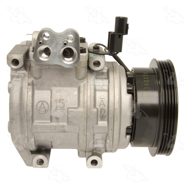 Four Seasons A C Compressor With Clutch 158303