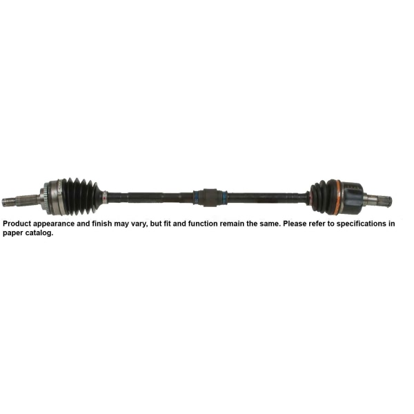 Cardone Reman Remanufactured CV Axle Assembly 60-3218