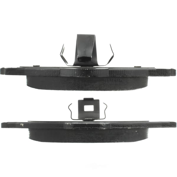 Centric Premium Semi-Metallic Front Disc Brake Pads 300.09790