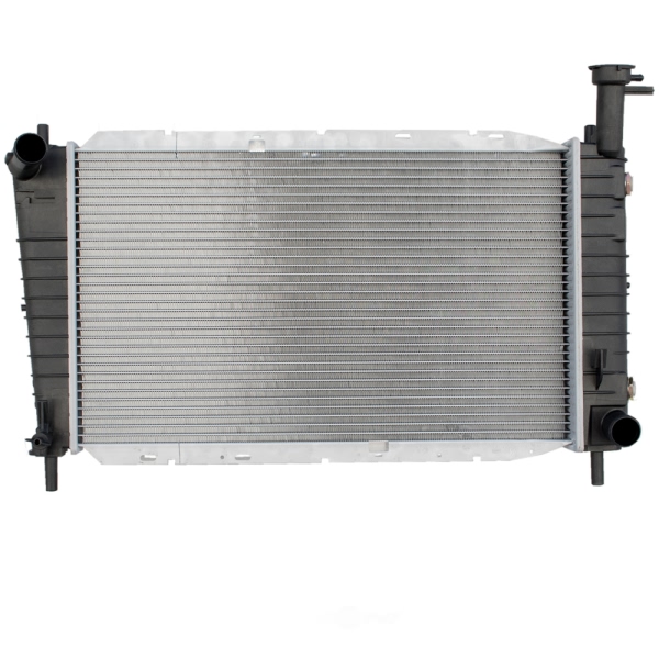 Denso Engine Coolant Radiator 221-9092