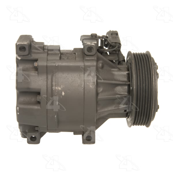 Four Seasons Remanufactured A C Compressor With Clutch 67310