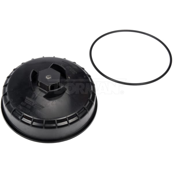 Dorman Fuel Filter Cap And Gasket 904-001
