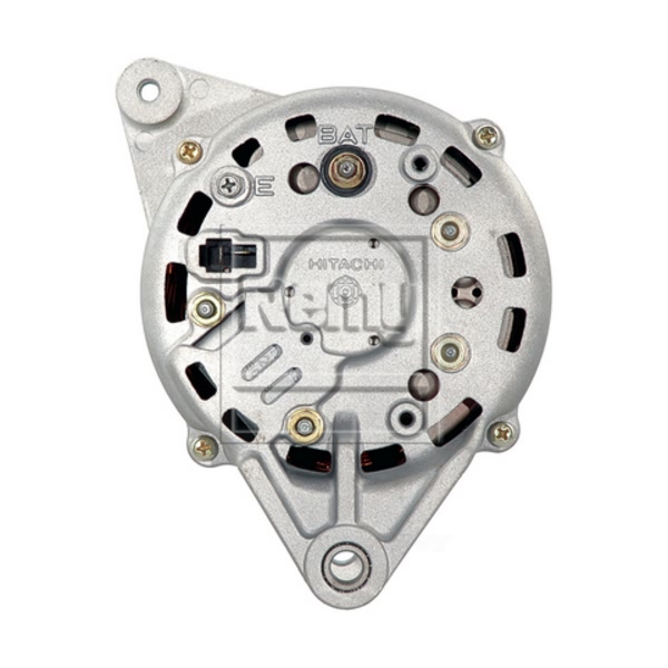 Remy Remanufactured Alternator 14665