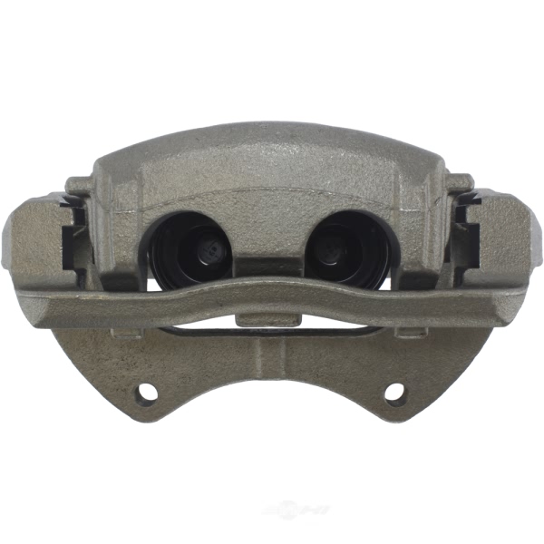 Centric Remanufactured Semi-Loaded Front Passenger Side Brake Caliper 141.62197