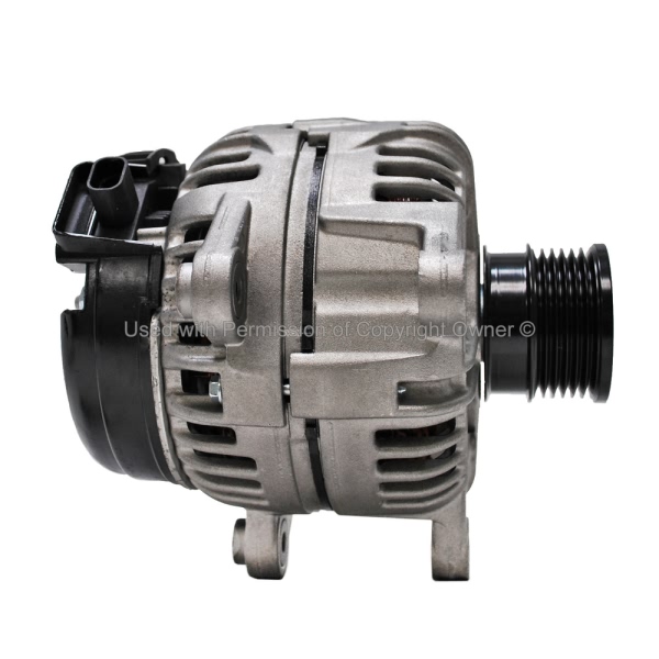 Quality-Built Alternator Remanufactured 15596