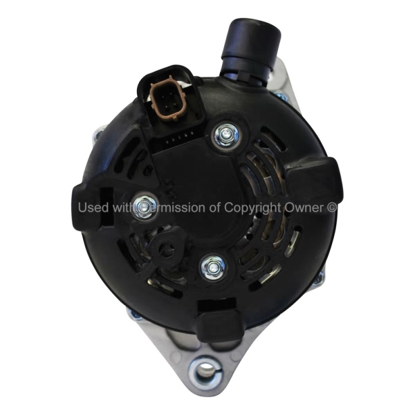 Quality-Built Alternator Remanufactured 11392