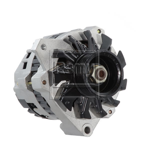 Remy Remanufactured Alternator 21045