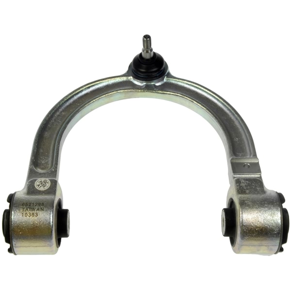 Dorman Front Passenger Side Upper Non Adjustable Control Arm And Ball Joint Assembly 521-298