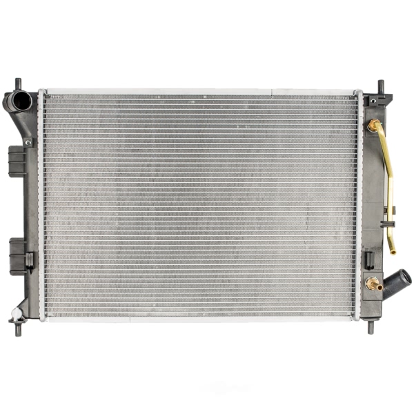 Denso Engine Coolant Radiator 221-9314