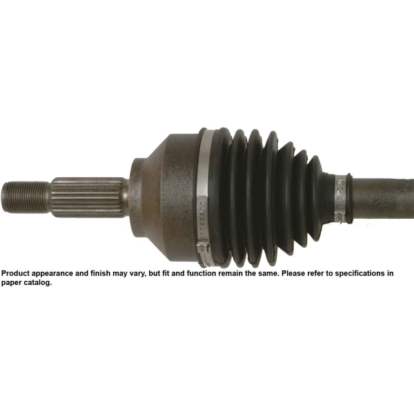 Cardone Reman Remanufactured CV Axle Assembly 60-2173