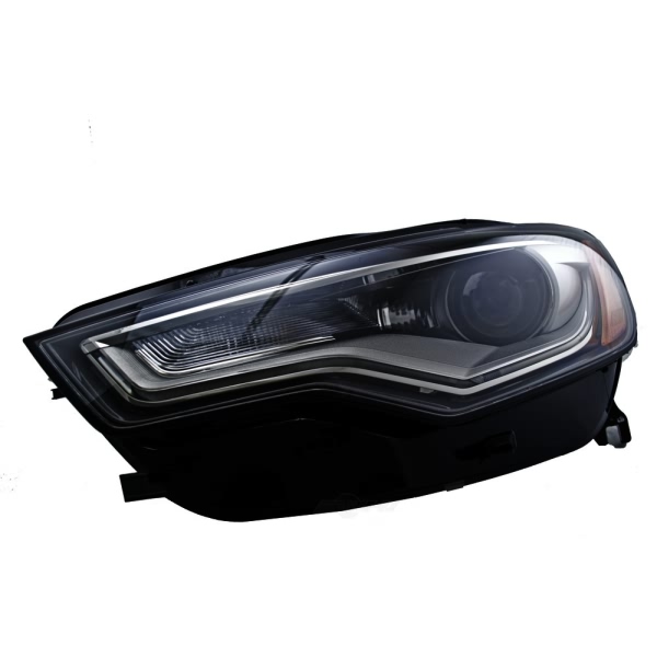 Hella Headlamp Xenon - Driver Side 011150391