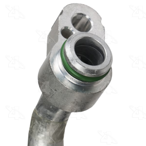 Four Seasons A C Suction Line Hose Assembly 56884