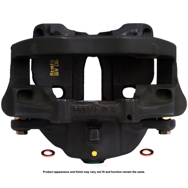 Cardone Reman Remanufactured Unloaded Caliper w/Bracket 18-B4648