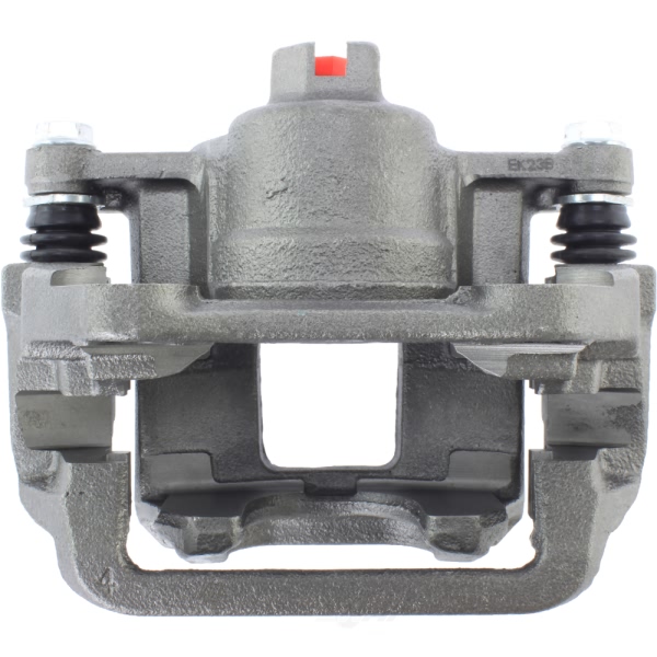 Centric Remanufactured Semi-Loaded Rear Passenger Side Brake Caliper 141.40577