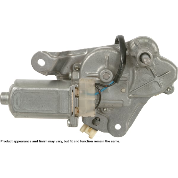 Cardone Reman Remanufactured Wiper Motor 43-4475