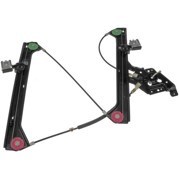 Dorman Front Driver Side Power Window Regulator Without Motor 752-914