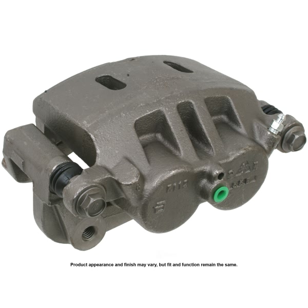 Cardone Reman Remanufactured Unloaded Caliper w/Bracket 19-B3339