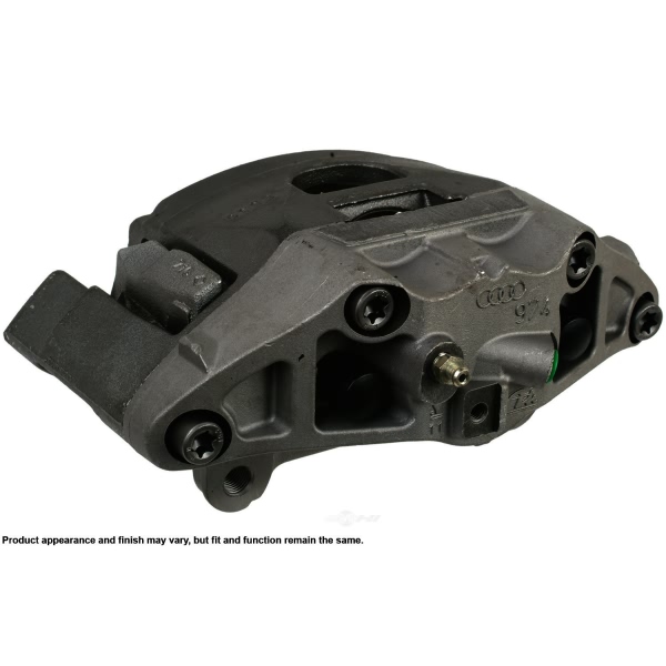 Cardone Reman Remanufactured Unloaded Caliper w/Bracket 19-B3246