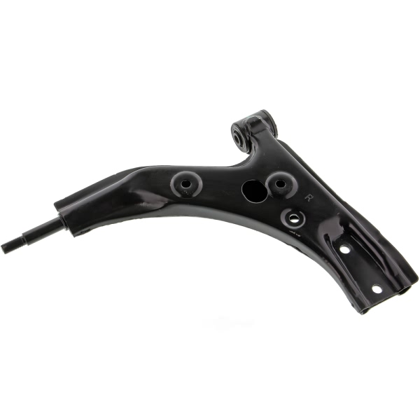 Mevotech Supreme Front Passenger Side Lower Non Adjustable Control Arm CMS9680