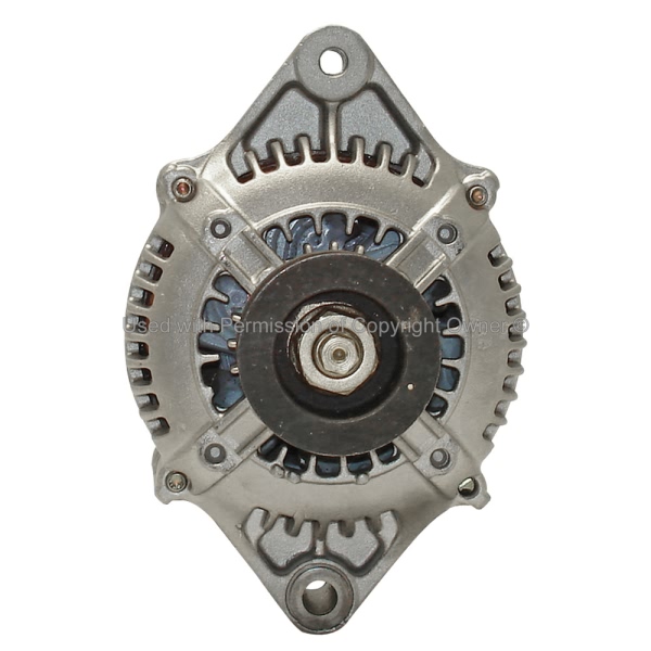 Quality-Built Alternator Remanufactured 13521