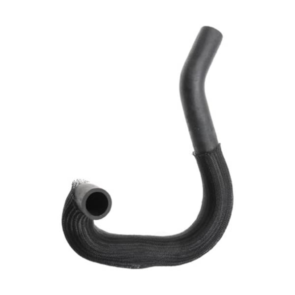 Dayco Engine Coolant Curved Radiator Hose 71722