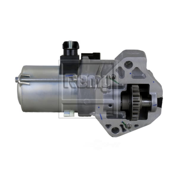 Remy Remanufactured Starter 16204