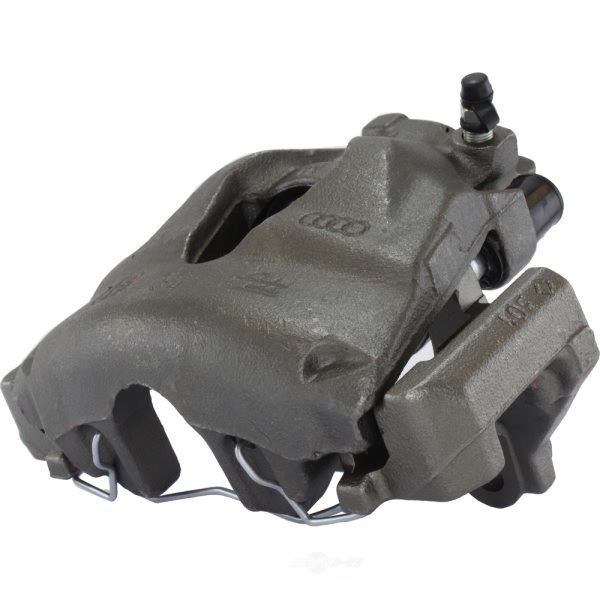 Centric Remanufactured Semi-Loaded Front Driver Side Brake Caliper 141.33086