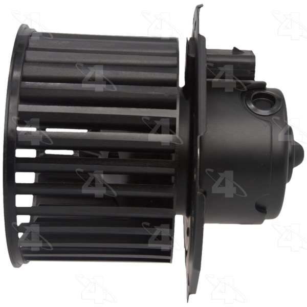 Four Seasons Hvac Blower Motor With Wheel 35343