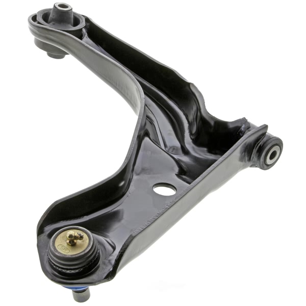 Mevotech Supreme Front Driver Side Lower Non Adjustable Control Arm And Ball Joint Assembly CMK80400