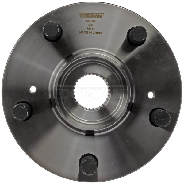 Dorman OE Solutions Front Driver Side Wheel Hub 930-000