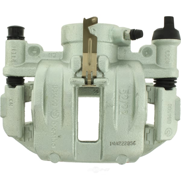 Centric Remanufactured Semi-Loaded Rear Driver Side Brake Caliper 141.67534
