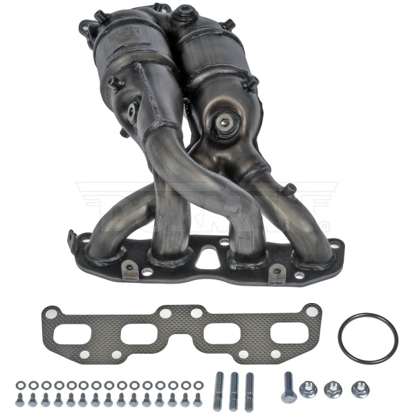Dorman Stainless Steel Natural Exhaust Manifold 674-130