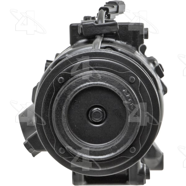 Four Seasons Remanufactured A C Compressor With Clutch 197357