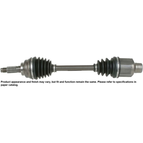 Cardone Reman Remanufactured CV Axle Assembly 60-8119