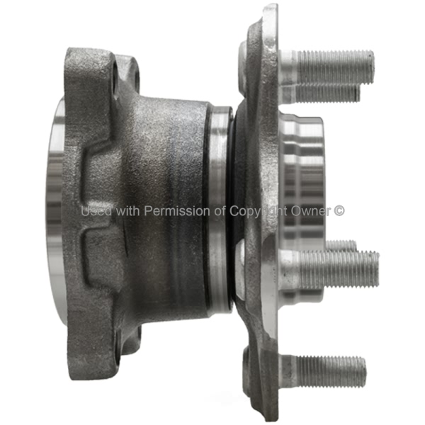 Quality-Built WHEEL BEARING AND HUB ASSEMBLY WH512201