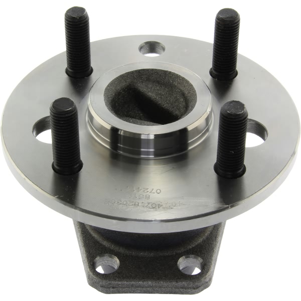 Centric C-Tek™ Rear Driver Side Standard Non-Driven Wheel Bearing and Hub Assembly 407.62030E