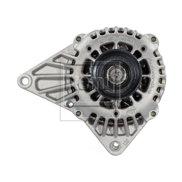 Remy Remanufactured Alternator 21797