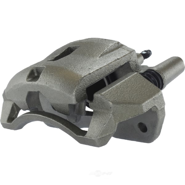 Centric Remanufactured Semi-Loaded Front Driver Side Brake Caliper 141.45076