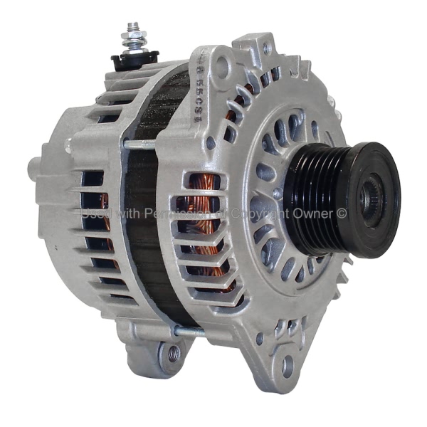 Quality-Built Alternator New 13939N