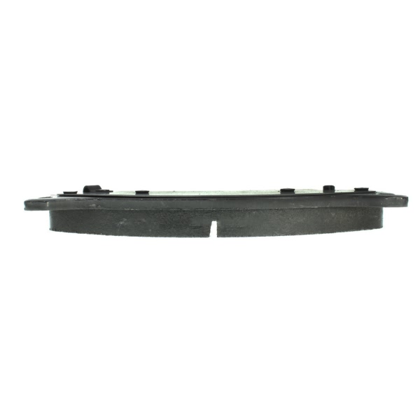 Centric Posi Quiet™ Extended Wear Semi-Metallic Rear Disc Brake Pads 106.07850