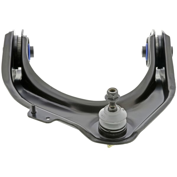 Mevotech Supreme Front Passenger Side Upper Non Adjustable Control Arm And Ball Joint Assembly CMS9672