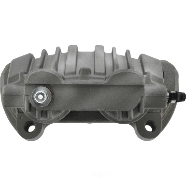 Centric Remanufactured Semi-Loaded Front Driver Side Brake Caliper 141.61172