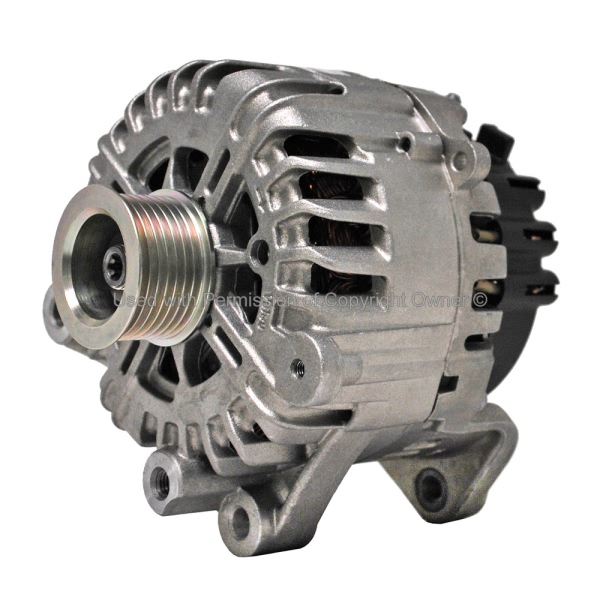 Quality-Built Alternator Remanufactured 11396