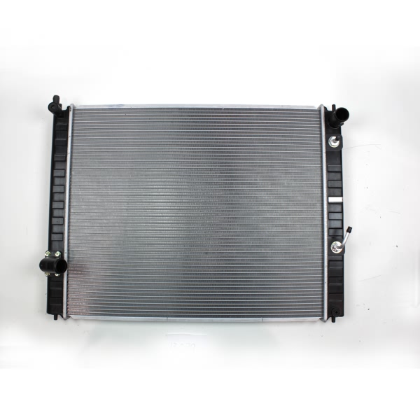 TYC Engine Coolant Radiator 13079