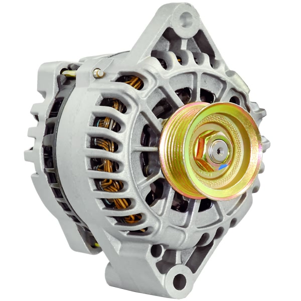 Denso Remanufactured Alternator 210-5345