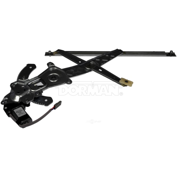 Dorman OE Solutions Front Passenger Side Power Window Regulator And Motor Assembly 751-174