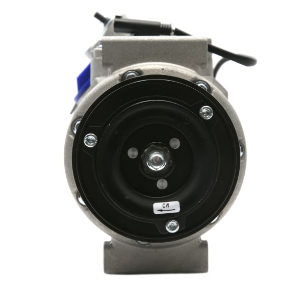Delphi A C Compressor With Clutch CS20093