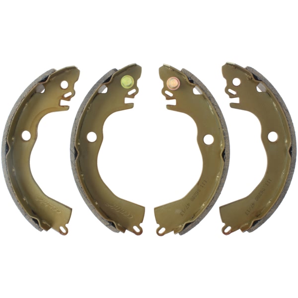 Centric Premium Rear Drum Brake Shoes 111.06280