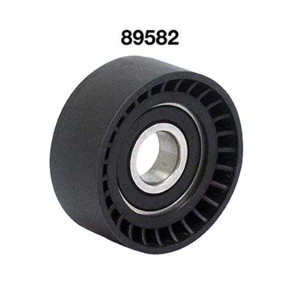 Dayco No Slack Light Duty Idler Tensioner Pulley 89582